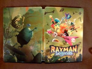 Steelbook Rayman Legends (4)